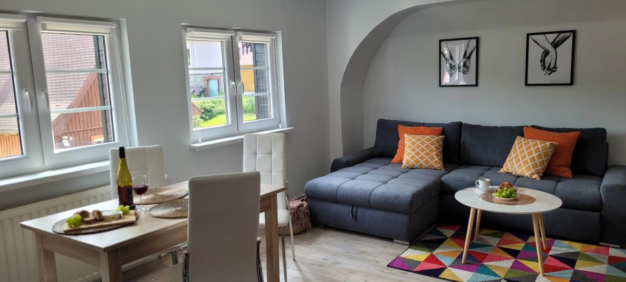 Apartament Fanaberia Karpacz Ngoại thất bức ảnh