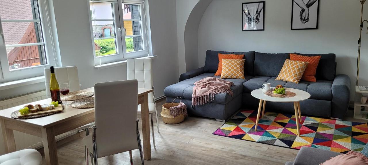 Apartament Fanaberia Karpacz Ngoại thất bức ảnh